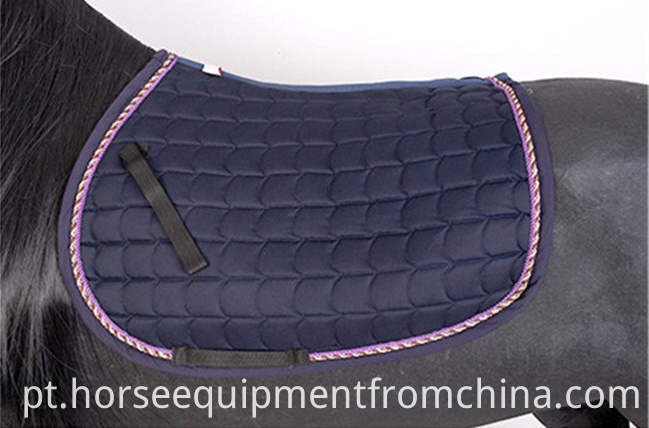 almofada de sela para cavalos horse saddle pad